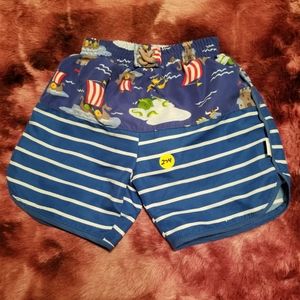 24m I play Swimming trunks